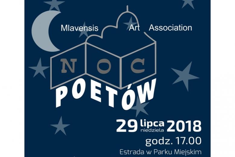 Noc Poetow 