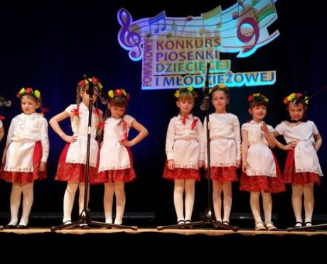 konkurs piosenki