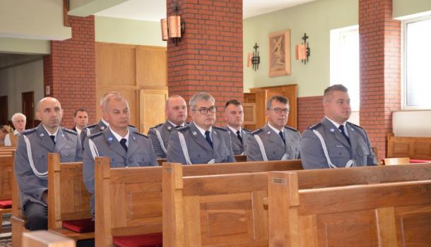 Święto Policji w Mławie - 01