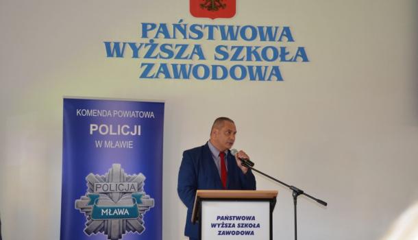 Święto Policji w Mławie - 04