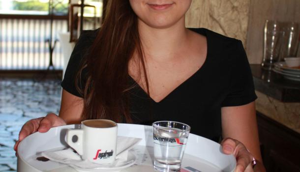 02 - Milena wie już, jak przyrządzić wiele rodzajów kawy