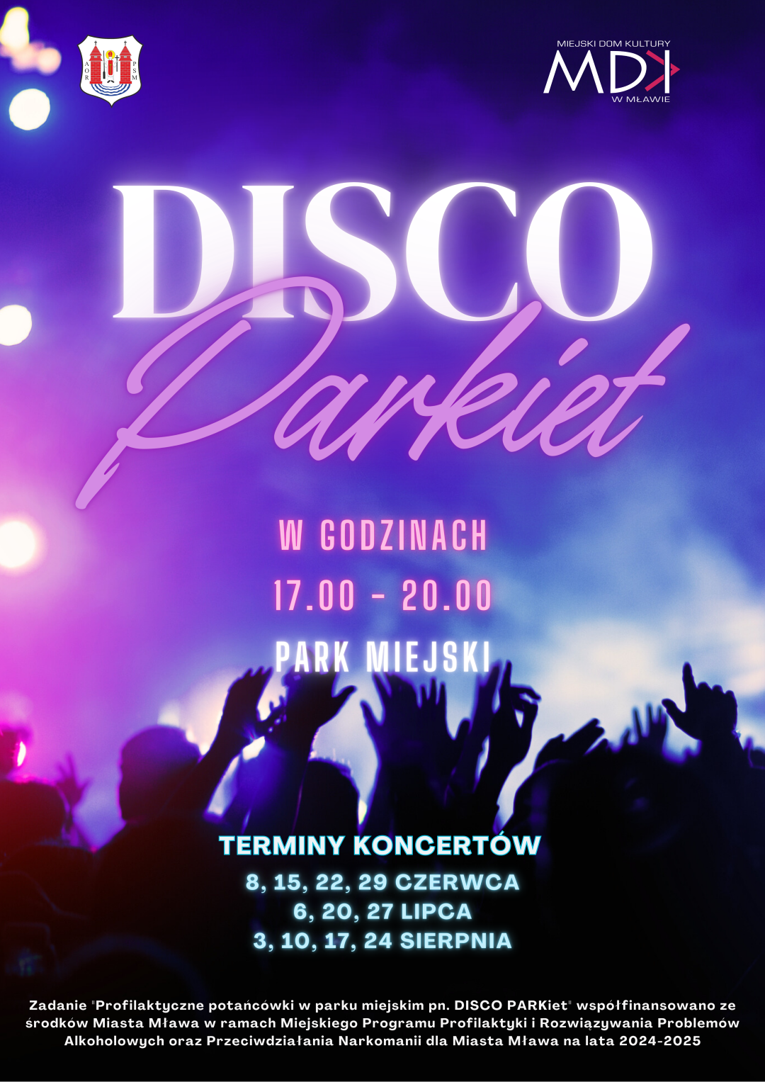 DISCO Parkiet