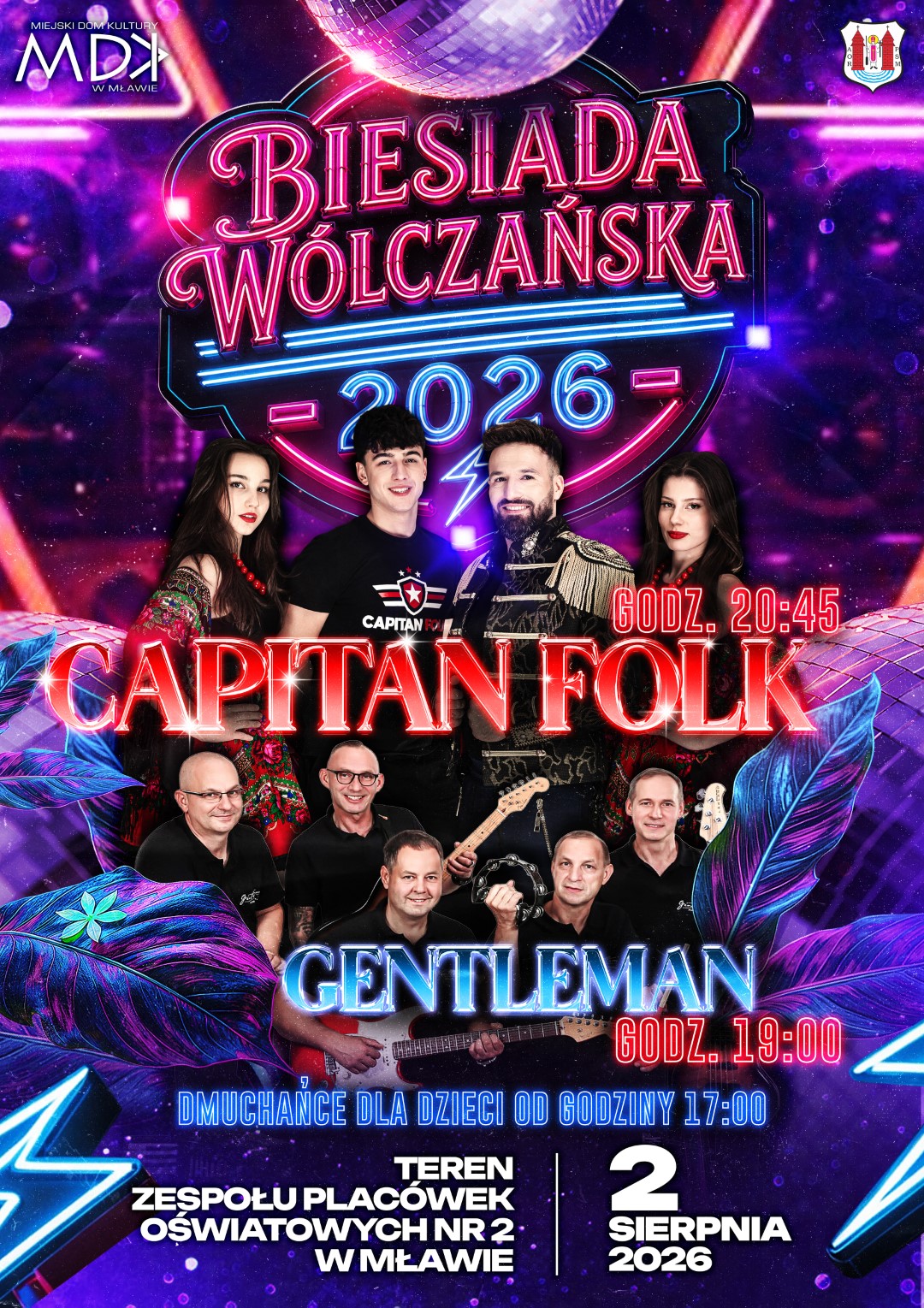 Biesiada Wólczańska