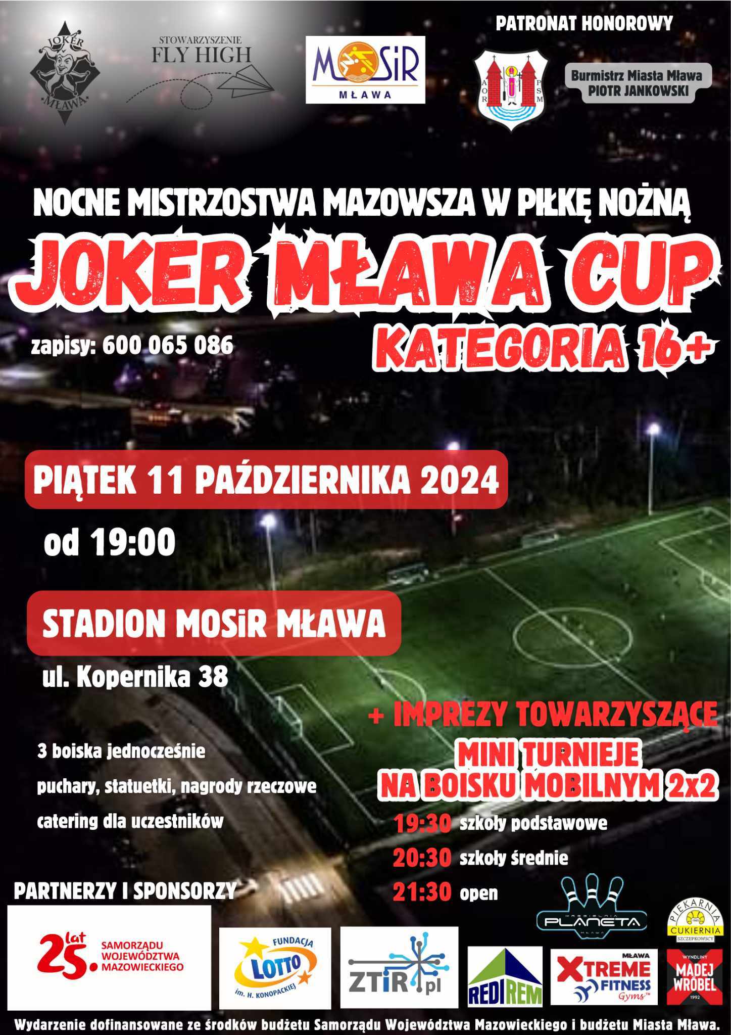 Joker Mława Cup