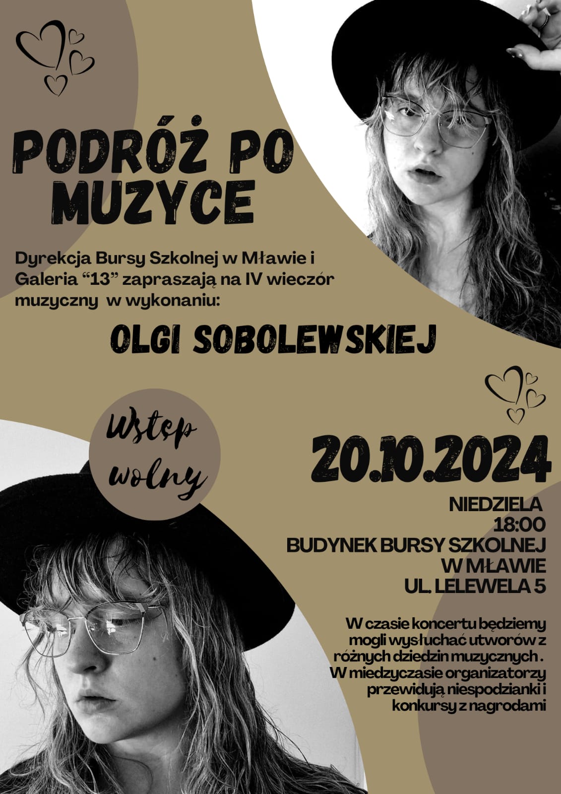 Podróż po muzyce