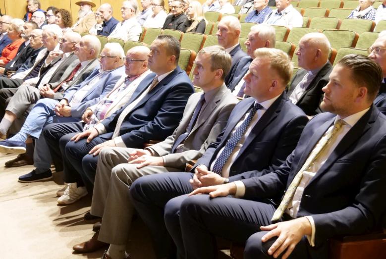 uczestnicy spotkania