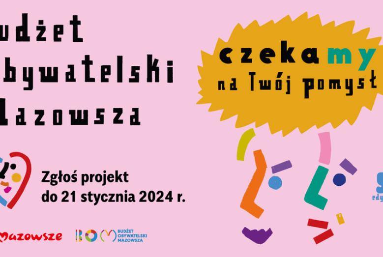 Budżet Obywatelski Mazowsza