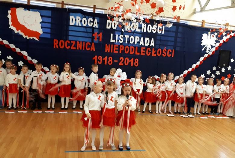 100-lecia Odzyskania Niepodległości przez Polsk - zdjęcie 2