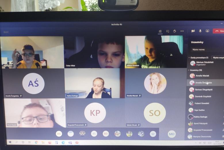 Samorząd uczniowski na rzecz klimatu – projekt w SP 3