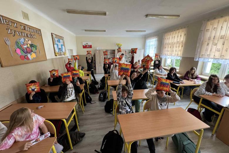 Dzień Chłopaka w SP nr 3
