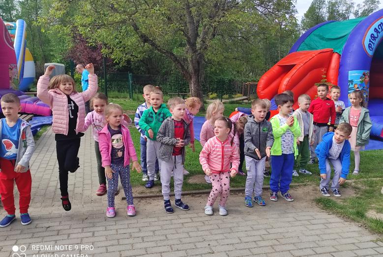 Dzień dziecka w MPS nr 1