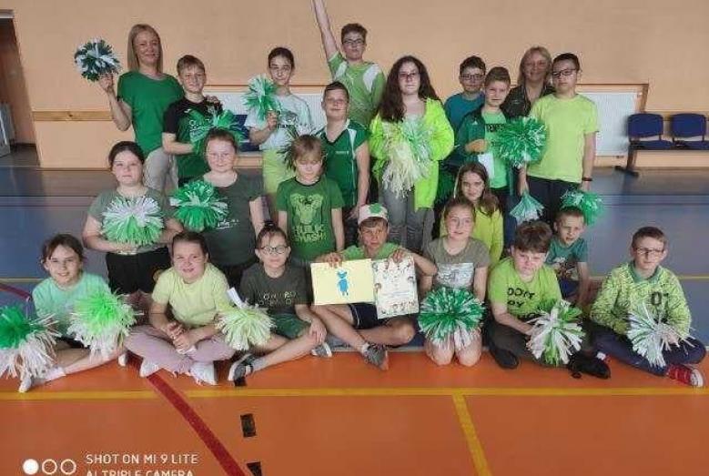 Dzień Dziecka w SP nr 2 – Dniem Sportu i Rekreacji