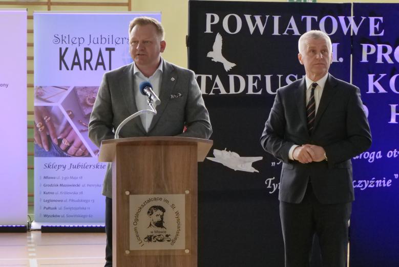 fot. Powiat Mławski