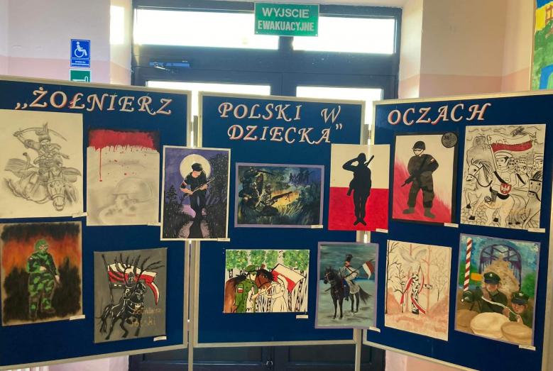 Sukcesy naszych uczniów w konkursach plastycznych