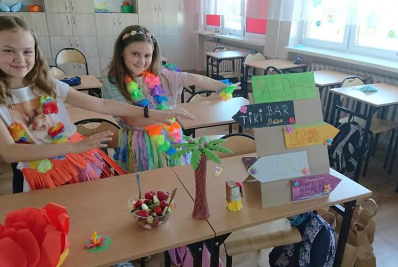 Ślady Vaiany – wyprawa uczniów SP nr 2 na Hawaje