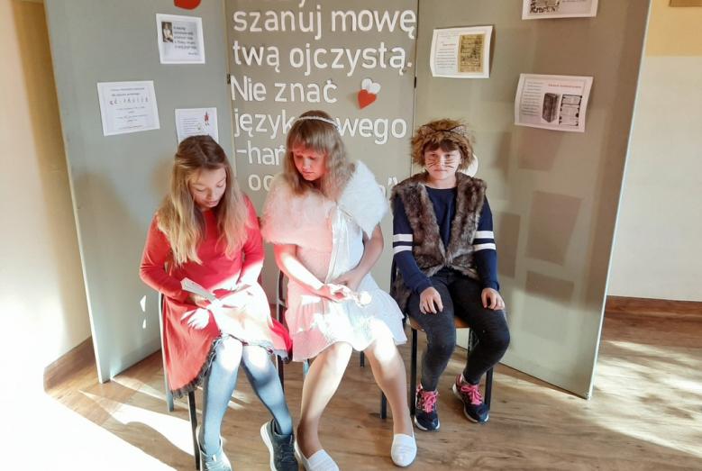 Ogólnopolski Dzień Głośnego Czytania w SP7 