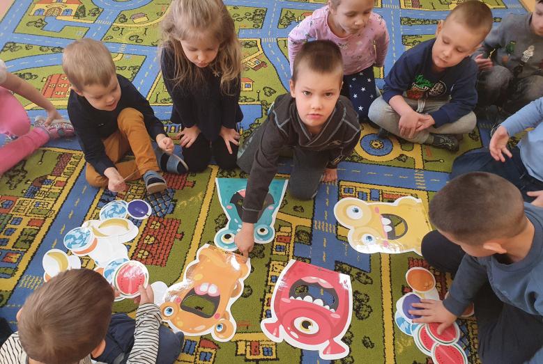 „Spotkanie z językiem angielskim na co dzień” – innowacja pedagogiczna w MPS nr 2