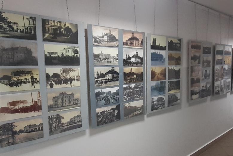 wystawa „Dawna Mława w okresie życia Józefa Longina Ostaszewskiego” w Galerii 13