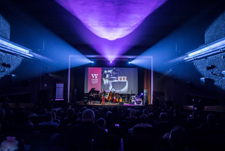 Victor Young Jazz Festival Mława '23 - promocja
