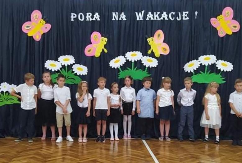 Przedszkole – żegnaj! MPS Nr 2