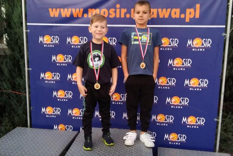 VIII Bieg Uliczny im Ojca Bernarda Kryszkiewicza - MPS nr 4 w Mławie