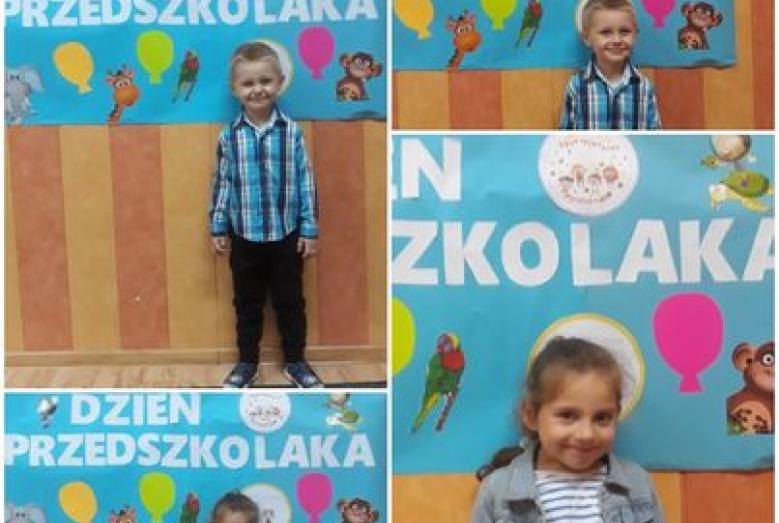 Dzień Przedszkolaka jest właśnie dzisiaj MPS nr 3