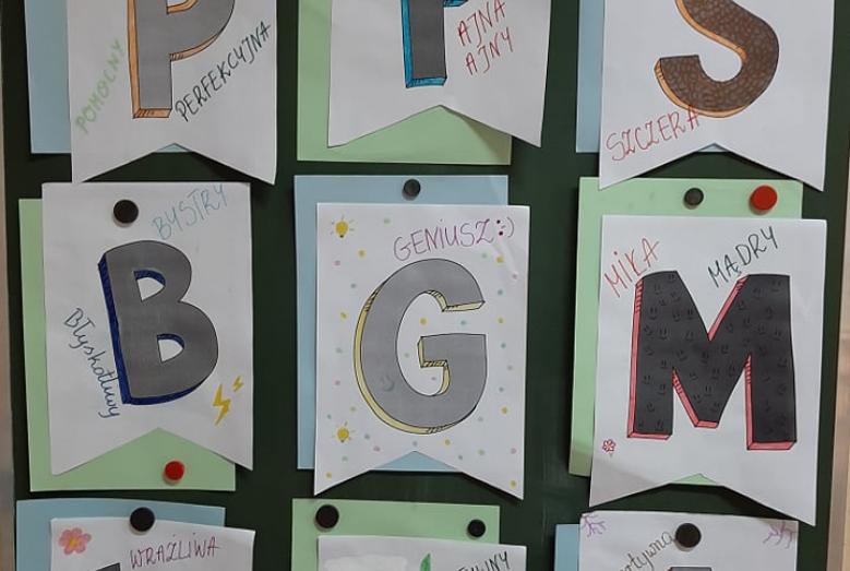 Miesiąc Uczniowskiej SuperMocy w SP nr 7 w Mławie