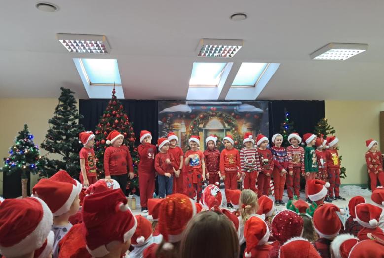 Mikołajki w MPS nr 1