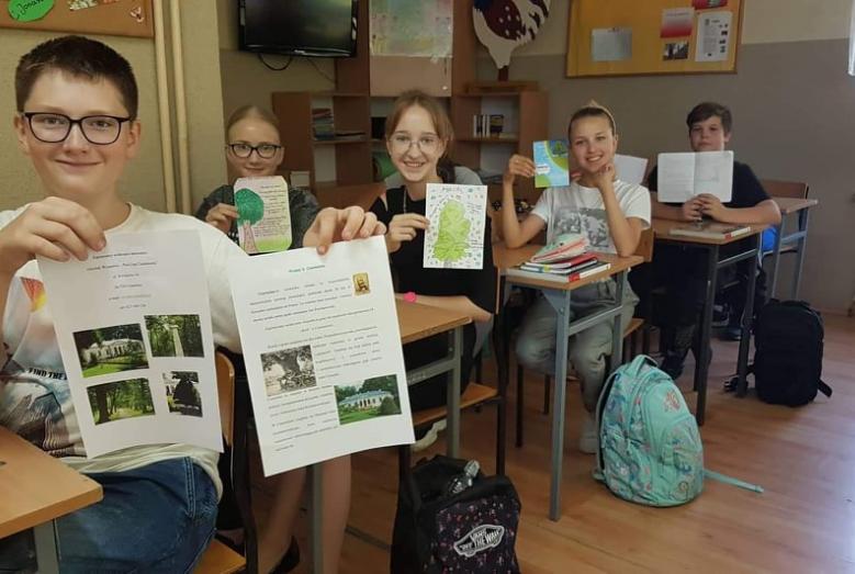 WCZASY POD CZARNOLESKĄ LIPĄ - SP 3