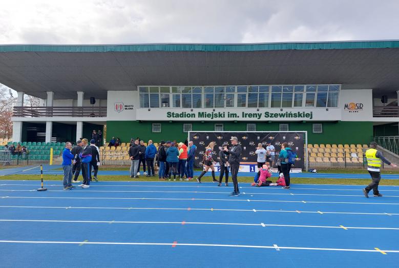 mławski stadion