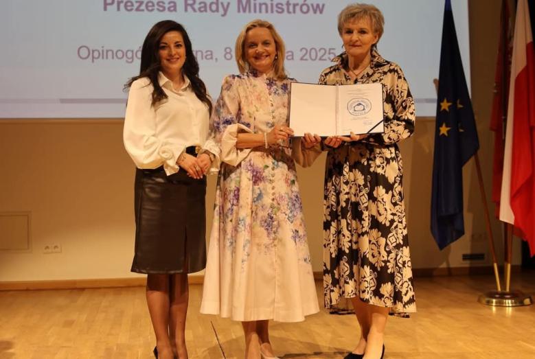 MPS nr 1 w Mławie z Wojewódzkim Certyfikatem „Przedszkole Promujące Zdrowie”