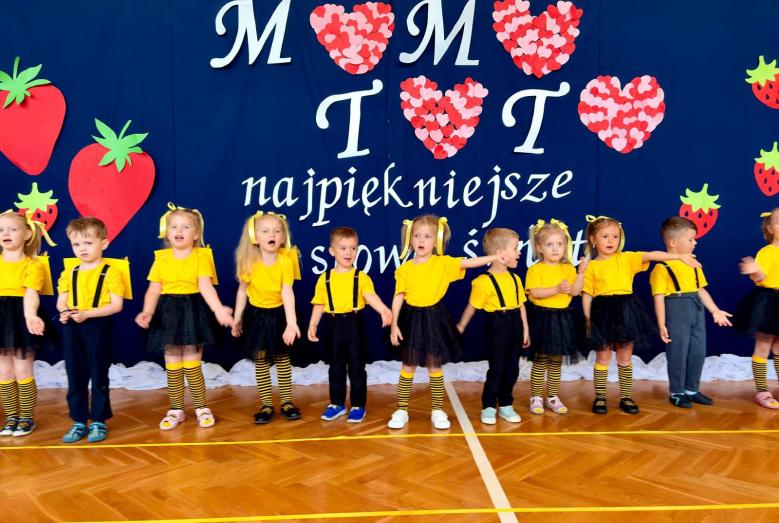Dzień Rodziny w przedszkolu SP nr 2