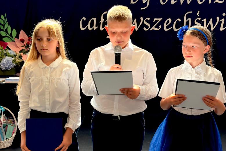 Zakończenie roku szkolnego 2025/2026 w SP nr 2