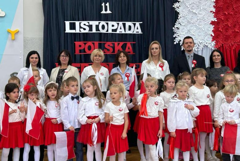Koncert Patriotyczny w SP 4 i MPS nr 2