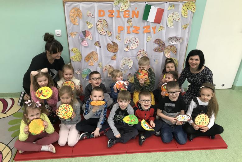 Międzynarodowy dzień pizzy MPS nr 2 w Mławie