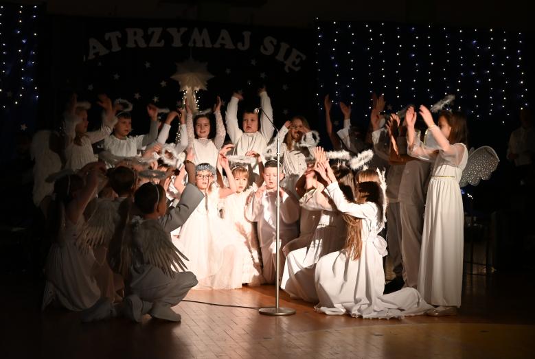 Zatrzymaj czas - koncert świąteczny w ZPO nr 1