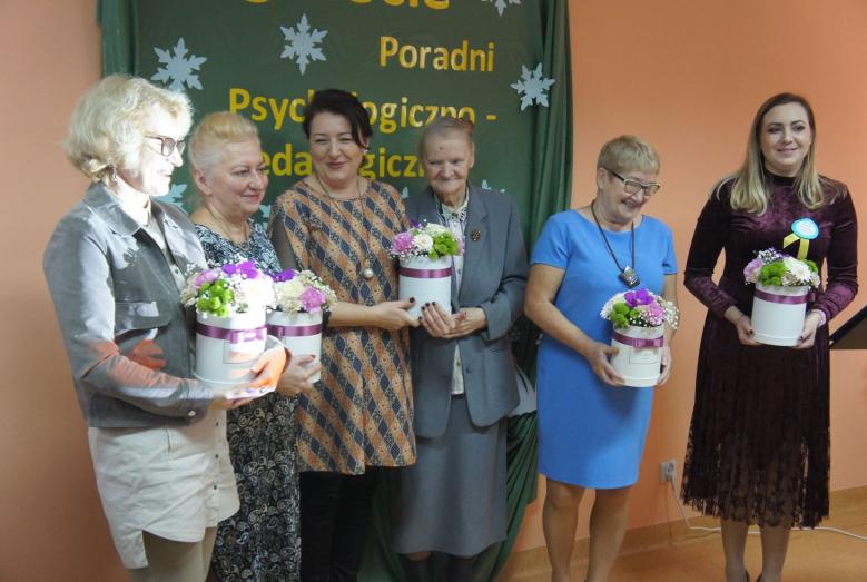 50-lecie Poradni Psychologiczno-Pedagogicznej