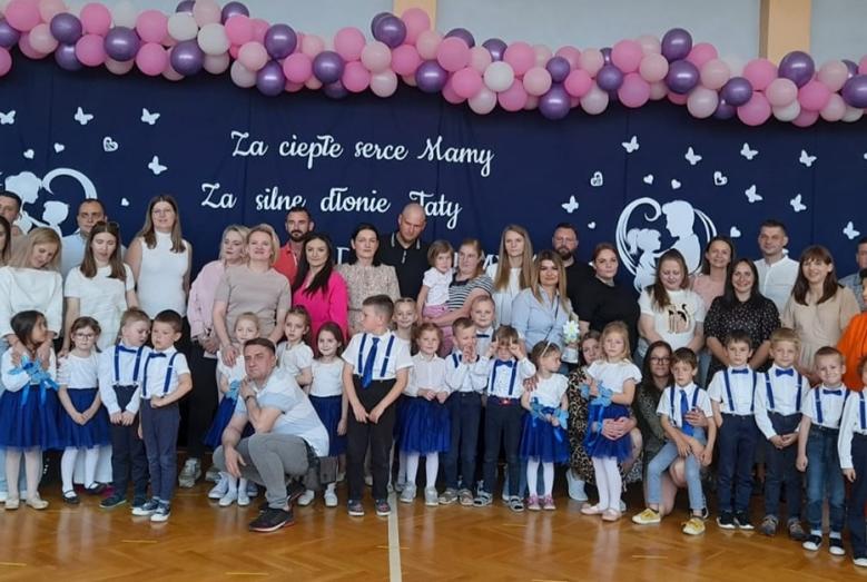 Obchody DNIA RODZINY w SP nr 2