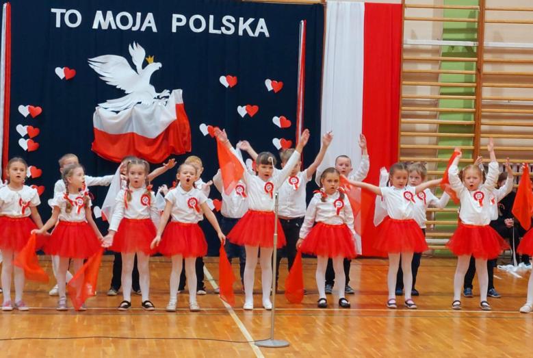 Narodowe Święto Niepodległości ZPO nr 1 