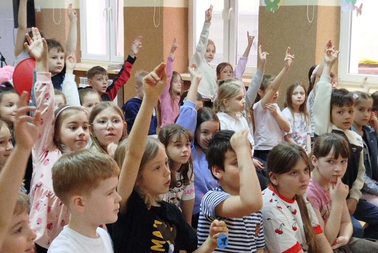 Mistrz Pięknego Czytania w SP nr 3 wyłoniony