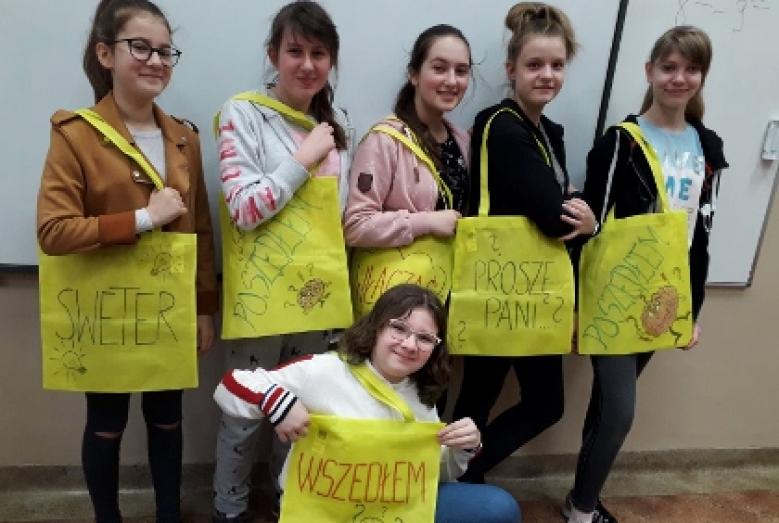 Obchody Dnia Języka Ojczystego