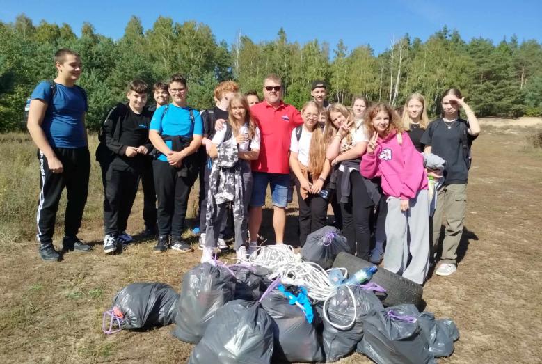 Szkoła Podstawowa nr 3 w Mławie – Szkołą Ekologicznie Zaangażowaną!