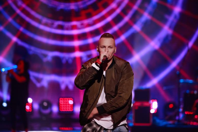 Adamo RUDNIK TOP OF THE TOP Sopot Festival 2017  _ RUDNIK oczarował publiczność na TOP OF THE TOP Festival Sopot fot. Arkadiusz Jaskułka