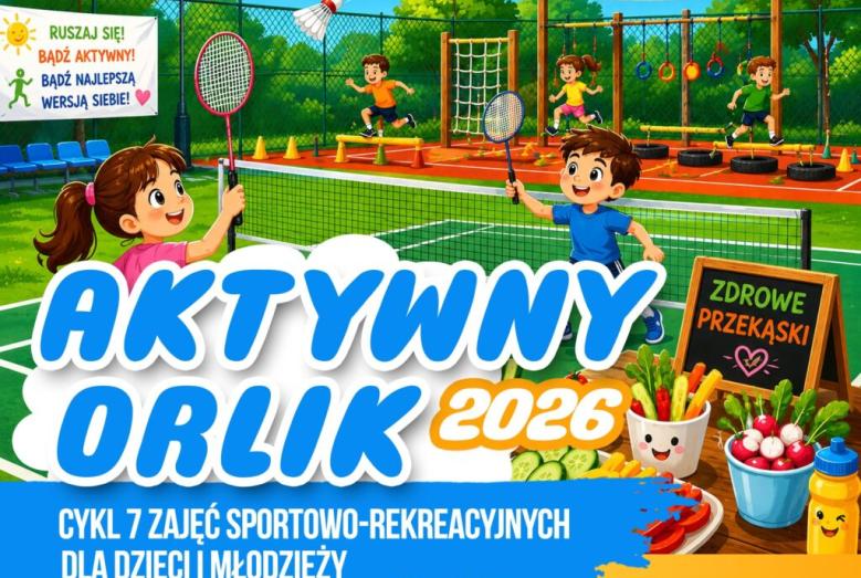 plakat Mosir Mława