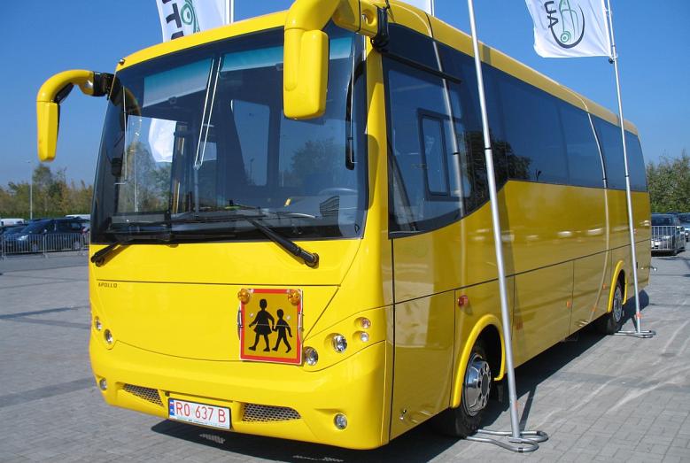 autobus szkolny