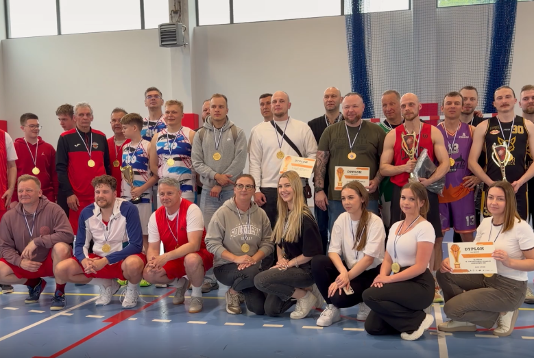 I Juwenaliowy Turniej Koszykówki 3x3 w Mławie 