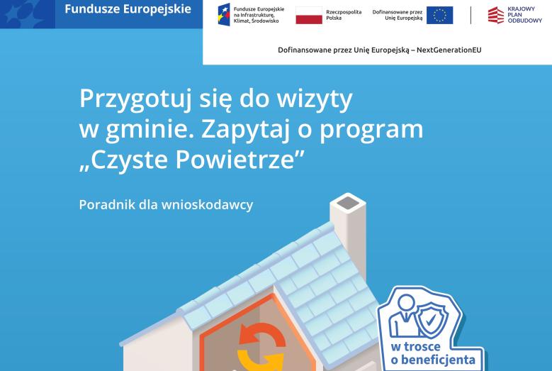 plakat informacyjny