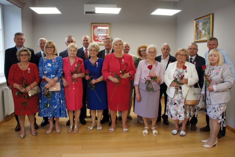 uroczystość Złotych Godów