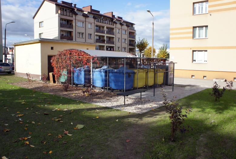 teren przy ul. Misjonarskiej