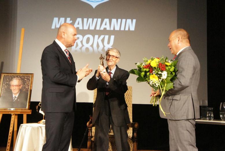 Sławomir Kowalewski, Kazimierz Lewandowski i Lech Prejs